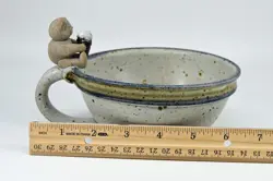 ART POTTERY BOWL