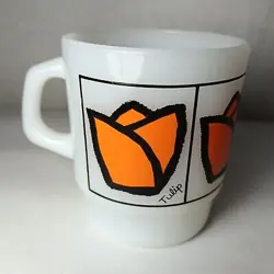 GLASS VTG USA