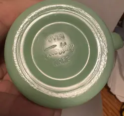 HEAVY MUG