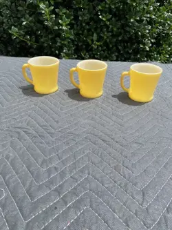 CUP HANDLE U.S.A.