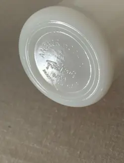 MILK GLASS-
