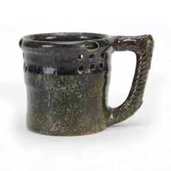 GEORGE OHR POTTERY