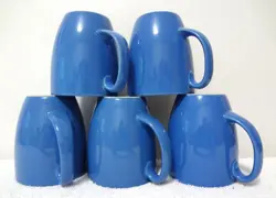 SOLID MEDIUM BLUE