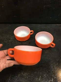 CUPS BOWLS MID