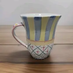 CHILDS MONET CERAMIC