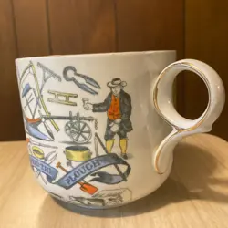 LARGE MUG