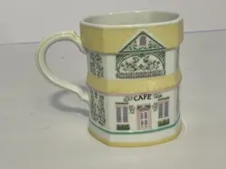 MUG VINTAGE 1992