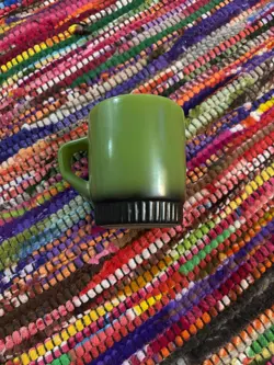 GREEN MUGS OZ