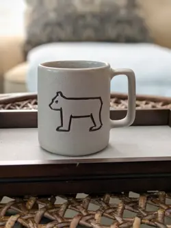 BEAR COFFEE TEA