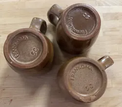 VINTAGE FRANKOMA COFFEE