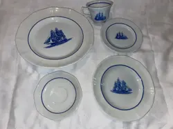 OF PLATES MUG