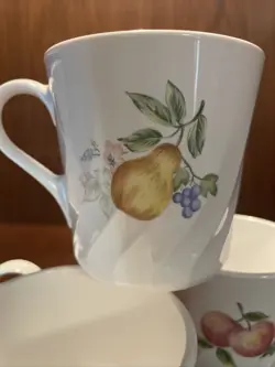 PEAR APPLE