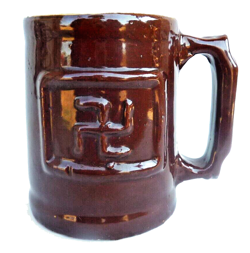 SWASTIKA BROWN