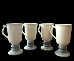 CUPS GRAY WHITE