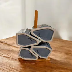 STACKABLE 10OZ COFFEE