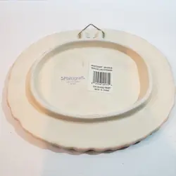 STONEWARE CAT ON