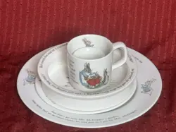 PETER RABBIT DINNER