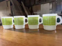 STACKABLE MUGS CUPS