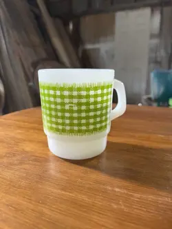 STACKABLE MUGS CUPS