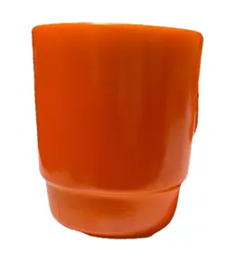 CUPS ORANGE
