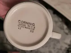 CUPS BLUE