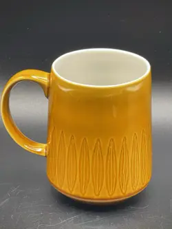 COLLECTION COFFEE MUG