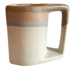 GLAZE MUG TAN