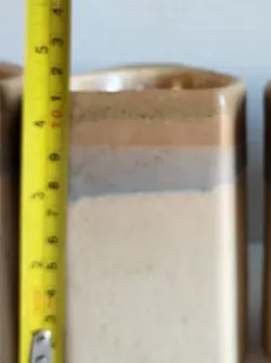 PADILLA STONEWARE DRIP