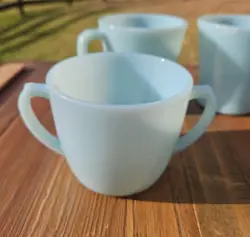 MUGS CREAMER SUGAR