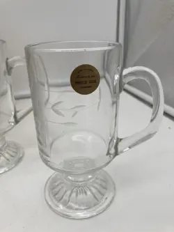 IRISH MUGS