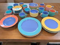 SET VINTAGE VERY