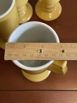 SET OF FOOTED