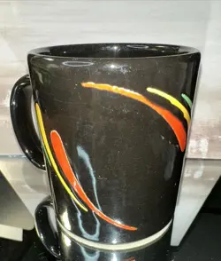 ETCHED RED-YELLOW-GREEN