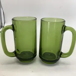 GREEN VINTAGE DRINKING