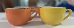 CORAL YELLOW