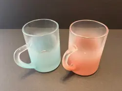 MUGS WITH HANDLE