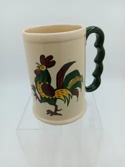 ROOSTER CERAMIC MUG
