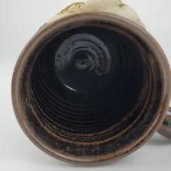 CUP HANDMADE POTTERY