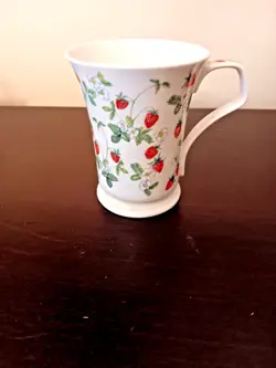 STRAWBERRIES BY HELEN