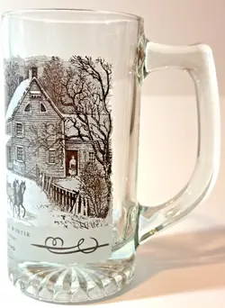GLASSES BEER