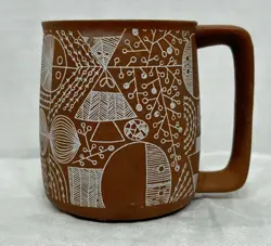 COFFEE/TEA MUG 3.5”
