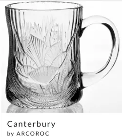 GLASS 10 OZ-
