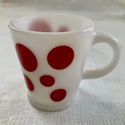 GLASS POLKA DOT