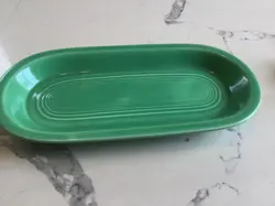 GREEN UTILITY TRAY