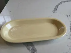 IVORY UTILITY TRAY