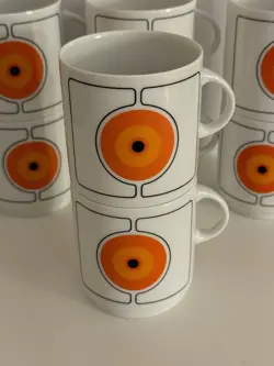 TEA CUPS MUG
