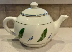 TEAPOT EARLY