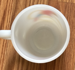 MUG RARE