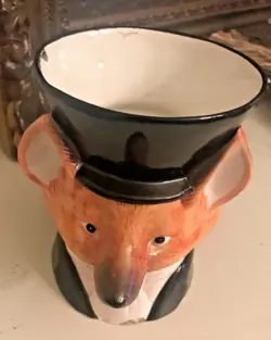 FITZ FLOYD FOX