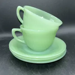 SAUCER MUG
